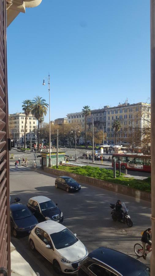 Hotel La Muraglia Di San Pietro Rom Exterior foto